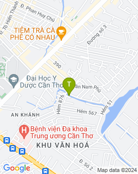 Cho thuê nhà ô tô đậu trước cửa Tầm Vu, Ninh Kiều