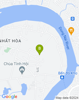 Bán lô đất tái định cư sân bay Biên Hòa  Bửu Long chỉ 500tr
