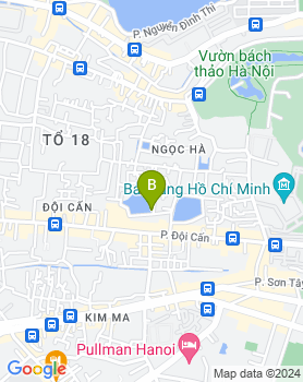 Mặt phố Phan Đình Phùng giá 50 tỷ, 50mx4T, Hè thênh thang