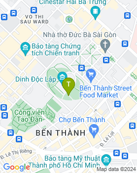 Apartment For Rent In HCMC