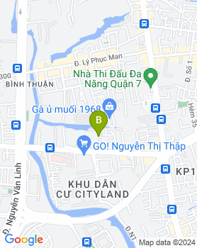 Bán nhà Nguyễn Văn Quỳ, P.Tân Thuận Đông, Q.7, Giá 1ty4