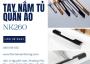 Tay nắm tủ quần áo hiện đại dạng thanh NK260