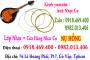 Địa điểm thay dây mandolin tại gò vấp, tphcm  Đến địa chỉ 76 Lê Hoàng Phái P1