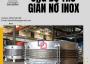 Mối nối giãn nở inox