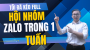 PHẦN MỀM KÉO THÀNH VIÊN VÀO NHÓM ZALO