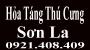 Hỏa táng thú cưng Sơn La, Thiêu chó mèo Sơn La