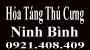 Hỏa táng thú cưng Ninh Bình, Thiêu chó mèo Ninh Bình