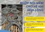 Khớp nối mềm inox nối bích