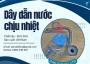 dây dẫn nước bình nóng lạnh