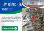 Dây tiếp địa máng cáp tủ điện 