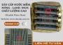 Dây cấp nước nóng lạnh inox 304