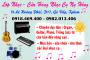 Lớp organ, guitar, piano, trống - hè 2025 tại gò vấp 