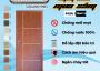 Cửa nhựa ABS Hàn Quốc giá rẻ SaiGonDoor