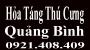 Hỏa táng thú cưng Quảng Bình, hỏa táng chó mèo Quảng Bình