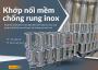 khớp nối mềm công nghiệp