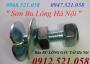M6,M8,M10,M12,M14 bu lông gầu tải rẻ Hà Nội 0913.521.058 