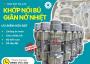 khớp nối giãn nở nhiệt