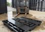 Bán Pallet Nhựa Kê Hàng 1100x1100x130mm - Giải Pháp Tối Ưu Cho Kho Bãi Của Bạn!