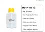 Chai Nhựa Vuông 100ml HDPE MN-H2