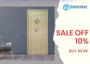 Báo Giá Cửa Nhựa ABS Hàn Quốc
