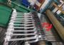 SUS301-CSP, SUS304-CSP, SUS316L, SUS410, SUS420J1, SUS420J2-CSP