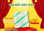 gói hút oxy bảo quản bánh trung thu