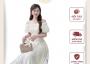 Váy Tiểu Thư Trễ Vai Dáng Dài