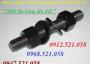 Ty ren thép đen ren trái M12x1 mét hà nội 0968521058 Kim khí THANH SƠN cung cấp thanh ren