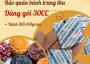 Gói hút oxy cho bánh trung thu 