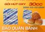 Gói hút oxy cho bánh trung thu 