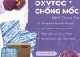 Gói hút oxy - nguyên liệu làm bánh trung thu