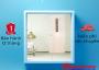 Cửa nhựa giá rẻ cho nhà vệ sinh giá chỉ 2.5 triệu