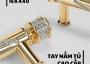 Tay nắm tủ cao cấp
