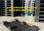 Pallet Nhựa Lót Sàn 600x1000mm Màu Đen, Xanh - Giá Tốt – Giao Hàng Tận Nơi