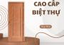 Cửa Nhựa Cao Cấp Cho Biệt Thự