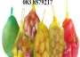 lưới trái cây giá sỉ 