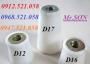 Sẵn côn nhựa D17,D16,D14,D12 ghép cốp pha 0912521058 Kim khí vật tư Thanh Sơn hà nội