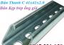 Kinh Doanh: cây U lỗ đa năng 41x41x3 mét cơ điện 0912521058 Kim khí Thanh Sơn hà nội 