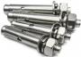 Nở Inox 304, 201, nở móc Inox M12,10,8,6 rẻ 0968521058 Kim khí Thanh Sơn hà nội phân ph