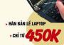 hàn bản lề laptop gãy bể
