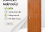 Cửa Nhựa Gỗ Composite Nhập Khẩu – Xu Hướng Nội Thất Mới
