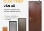 Cửa thép vân gỗ - Bền vững và thẩm mỹ cho mọi ngôi nhà