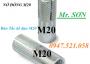 Cung ứng nở đóng M20,16,14,12,10,8,6 mạ kẽm 0913521058 Vật tư kim khí Thanh Sơn hà n