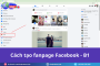 Hướng dẫn tối ưu Fanpage