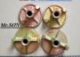 Đai ốc bát chuồn D12,D16,D17 ty ren thô xây dựng 0913521058 Thanh Sơn hà nội có tai c