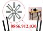 Sản xuất phụ kiện bàn gấp