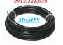 Cáp thép bọc nhưạ Đen Phi 5,D6,D8,D10 hà nội 0912521058 Cáp thép THANH SƠN chuyên doa