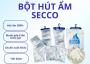 bột hút ẩm túi chống ẩm secco