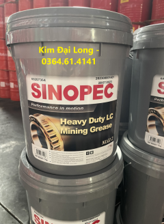 Sinopec LC-mining Grease 