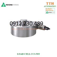 Load cell cảm biến trọng lượng pavone cc3-50t